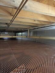 Drainage Matting and SilverGlo™