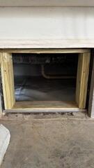 New Framing Built