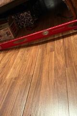 Unlevel Floors