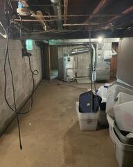 Damp Basement Walls