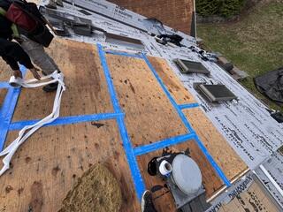 Waterproofing