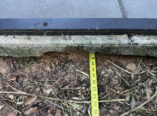 Restoring Peace of Mind: Supporting a Sinking Pool Deck in Monticello, FL