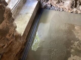 Entryway Water Protection