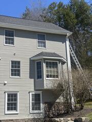 Bay Window Roof