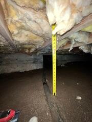 Crawl Space Inspection Before Encapsulation in Manhattan Beach