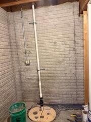 new sump