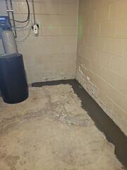 Basement Waterproofing in Collison, Illinois