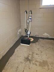 Sump Pump System