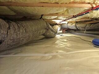 Expert Crawl Space Encapsulation in Mountain Home, ID
