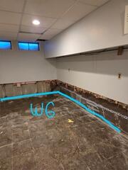 Drywall and Floring Removal