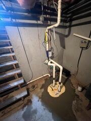 TripleSafe Sump Pump