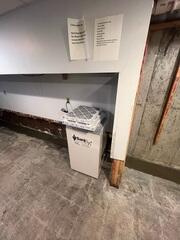 SaniDry XP Dehumidifier
