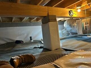 Piers Wrapped