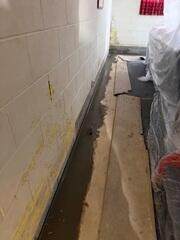 Waterproofing