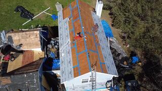 Seam Tape + Ice & Water Shield