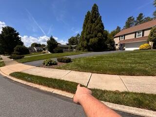 Concrete Sidewalk Repair in West Norriton, PA