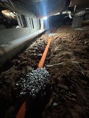 Drainage Installation