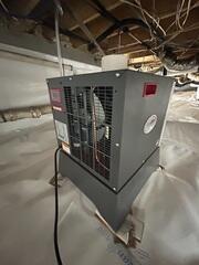 SaniDry Sedona Dehumidifier