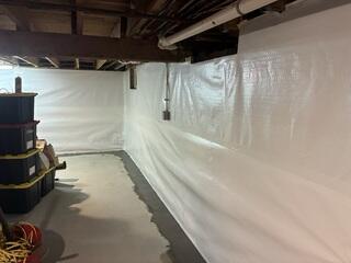 Water Seepage Protection