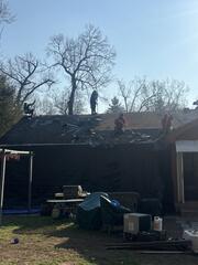 The Teardown Begins