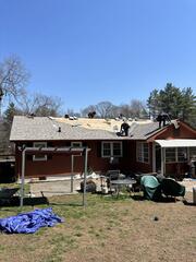 New Shingles Go On