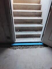 TrenchDrain Gets Installed