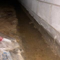 Crawl Space Encapsulation in Bridgeport, WV