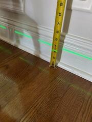 Laser Measurements