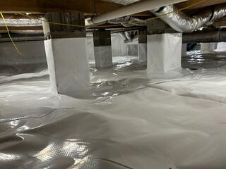 Completed Encapsulation