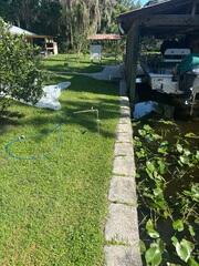 Concrete Seawall Repaired & Stabilized
