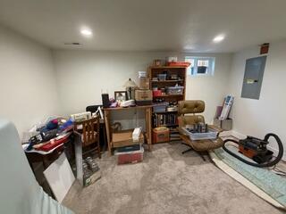 Water Entering Finished Basement in Portland, OR