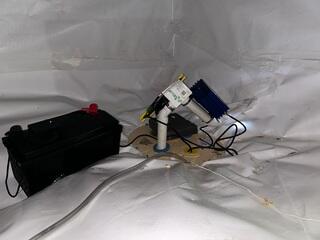 TripleSafe Sump Pump Installed