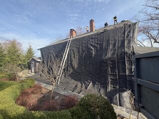 The Tear-Off Begins