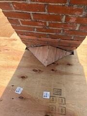 Building a New Chimney Cricket