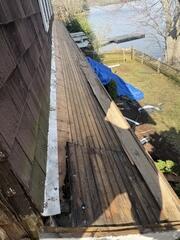 Moving to the Lower Roofs