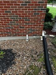 Clog Free Discharge Line