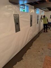 Water Barrier Liner