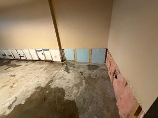 Water Damage Walls