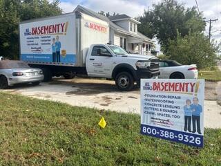 Crawlspace Repair in Old Monroe, Missouri