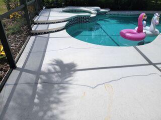 Repairing Concrete Cracks