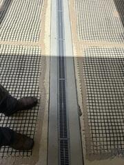 Vuba Stone Installation Prep