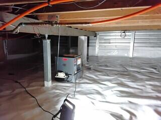 SmartJack System & Humidity Under Control