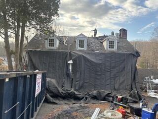 Beginning the Tear-Off