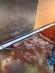 Drainage System Installation