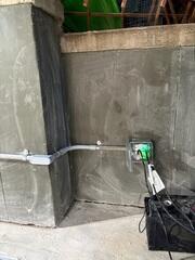 TrenchDrain Installation in Nashville, TN