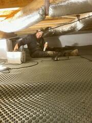 Sealing CleanSpace