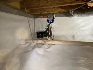 TripleSafe Sump Pump