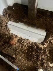Debris in Your Crawlspace