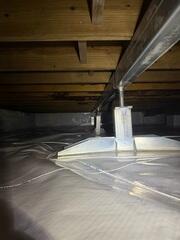 Stabilizing Floor Joists with SmartJacks