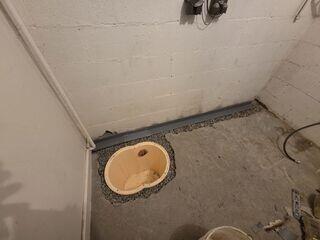 Basement Flooding In Hard Rain in Anchorage, AK